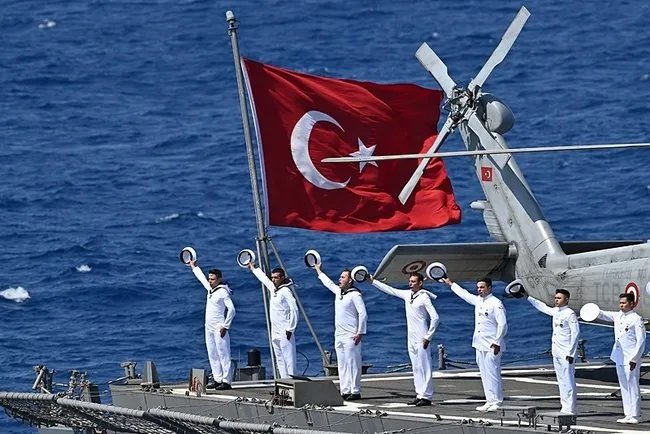 Başkan Erdoğan’dan Denizkurdu tatbikatı mesajı