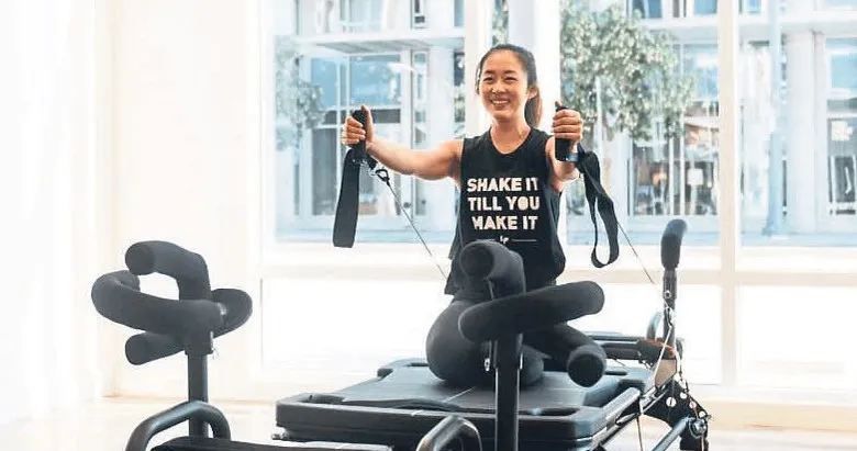 Yükselen fitness trendi LAGREE