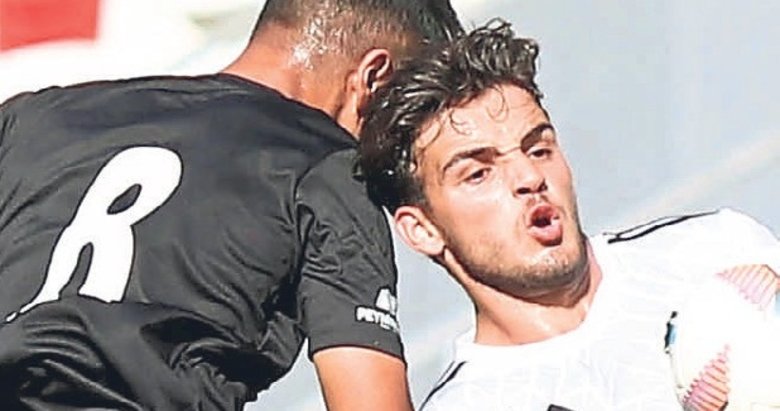 Altay’da 2. fire Emre Tangeldi