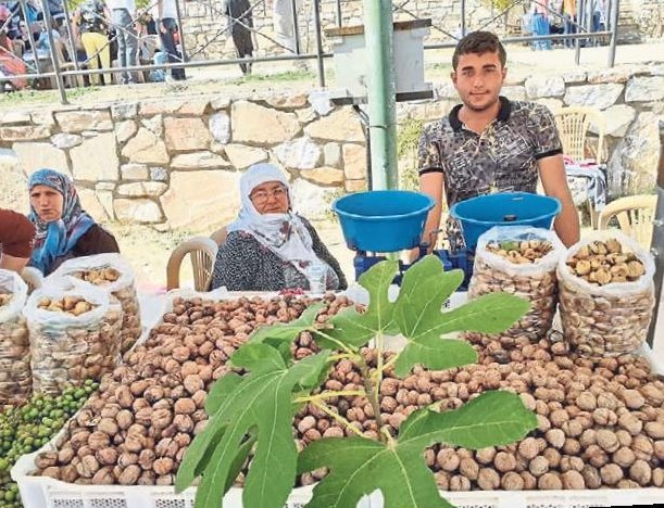 Kış öncesi Tire kaçamağı