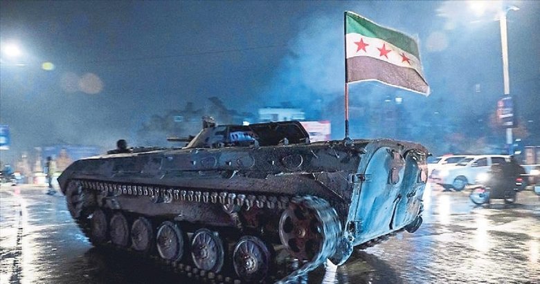 Suriye Ordusu: YPG’nin eylemleri sert karşılık bulacak