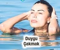 Önce memleketine sonra da Çeşme’ye