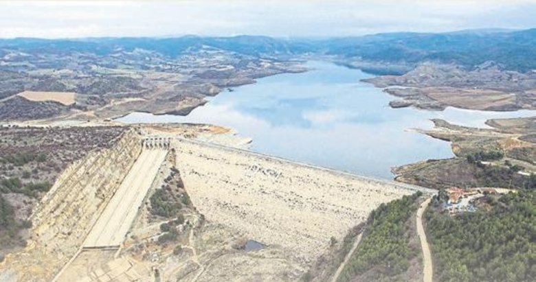 DSİ’den Manisa’ya 35.92 milyar liralık dev yatırım