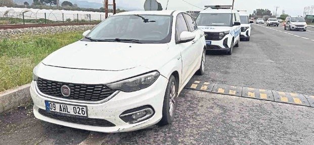 Şoförden patrona silahlı saldırı