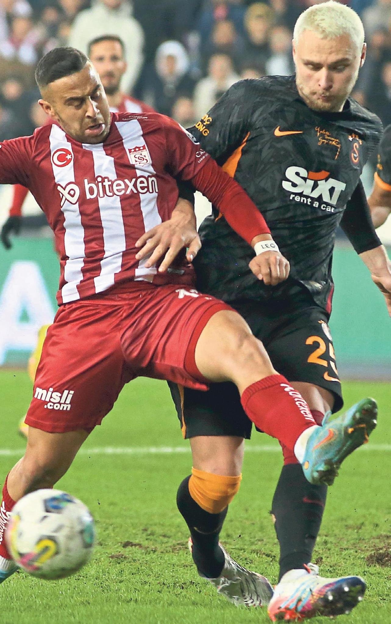 2022’nin lideri Galatasaray Spor Haberleri