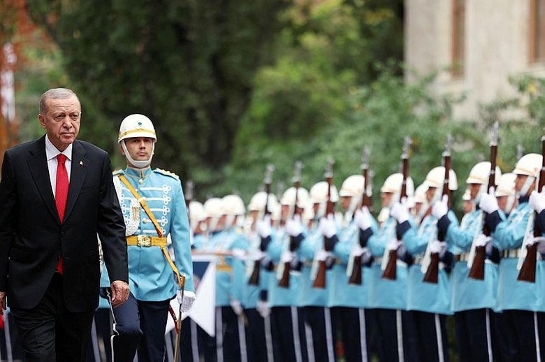 Yeni yasama dönemi başladı! Başkan Erdoğan’dan TBMM’de önemli açıklamalar