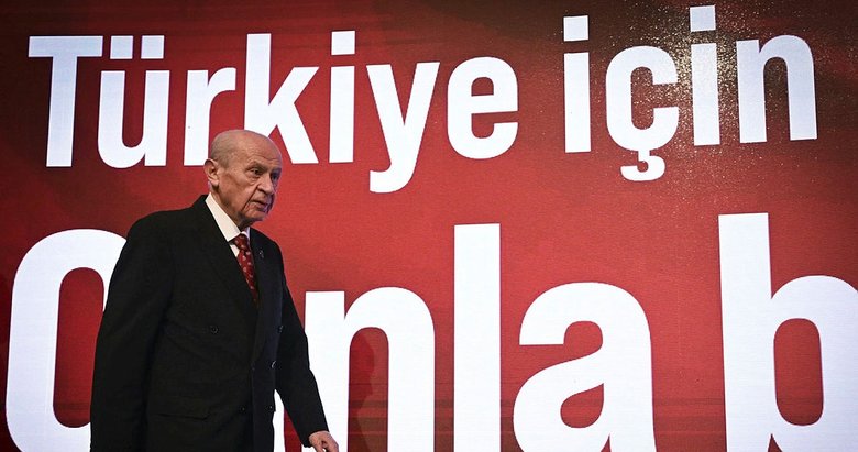 Bahçeli: Cumhur İttifakı 31 Mart için yola koyulmuştur