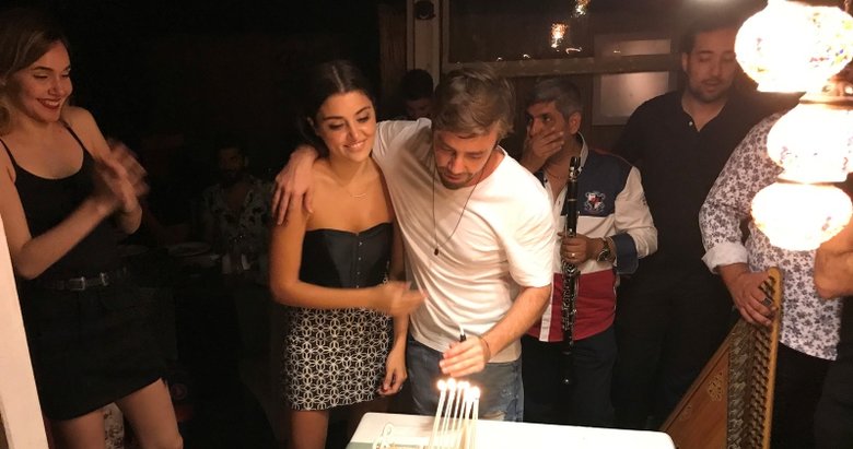 Hande Erçel’den ayrılık sonrası ilk paylaşım