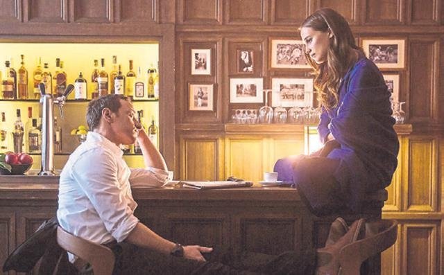 Sinemaseverlere ödüllü film dopingi