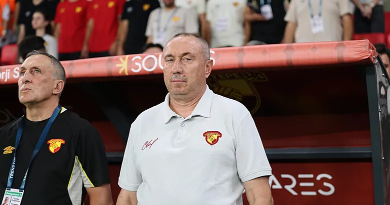 Göztepe’de Stanimir Stoilov ilkleri yaşamak istiyor
