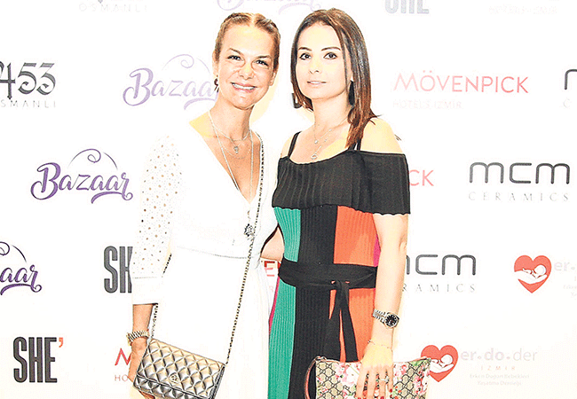 İyiliğin sesi bu kez İzmir’den yükseldi