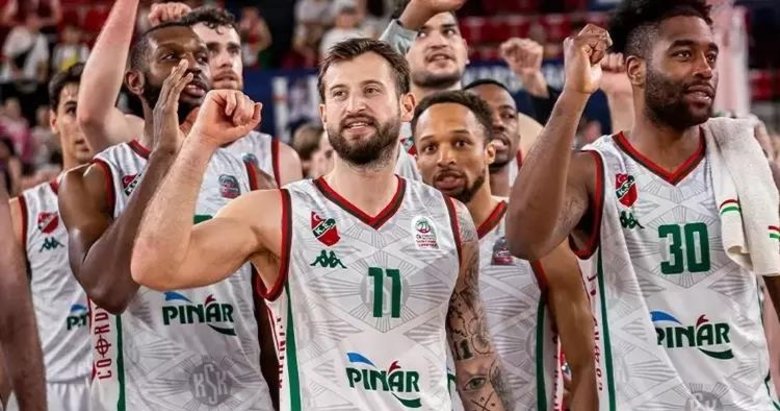 Kaf-Kaf ilk maçta İzmir’de