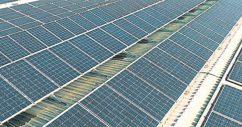 Güneş enerjisi yatırımlarına ilişkin düzenleme yapıldı
