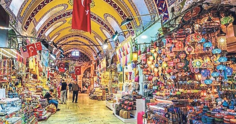 Esnaf yeni yıldan umutlu