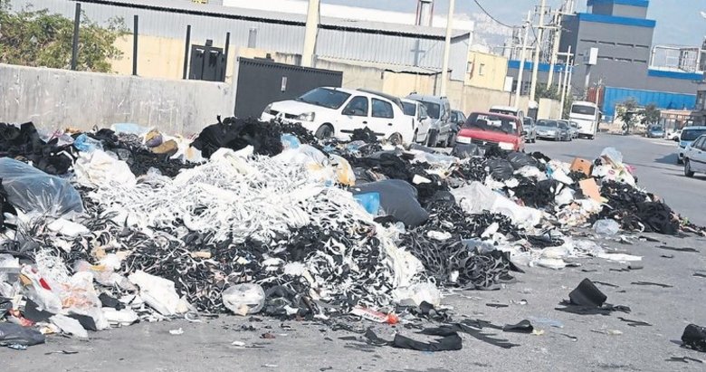 İzmir’deki sanayi atıkları için kritik uyarı
