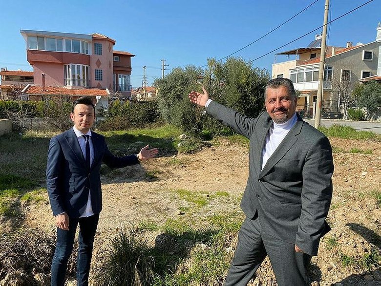 İzmir’de satılık arsa ilanı üzerinden ’kapora’ tuzağıyla 25 kişiyi dolandırdı