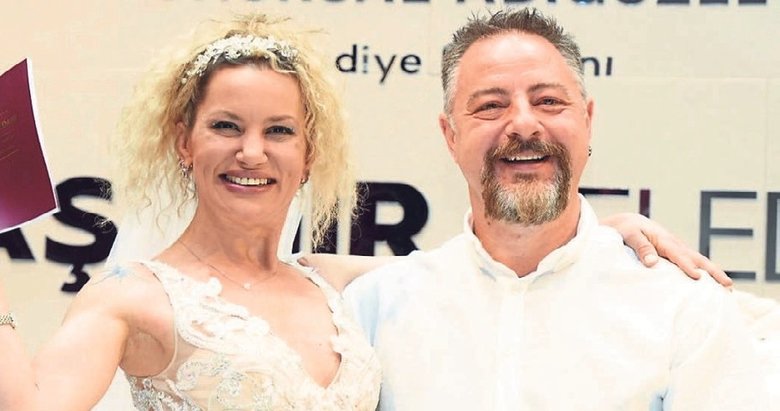 ‘Kocam tarafından darp edildim’