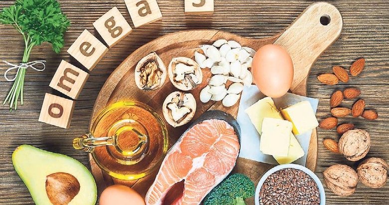 Göz kuruluğuna karşı Omega-3 tüketilmeli