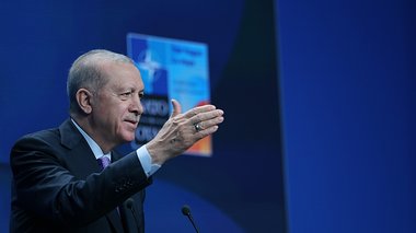 Başkan Erdoğan: Kürdüyle, Türküyle hepimiz biriz