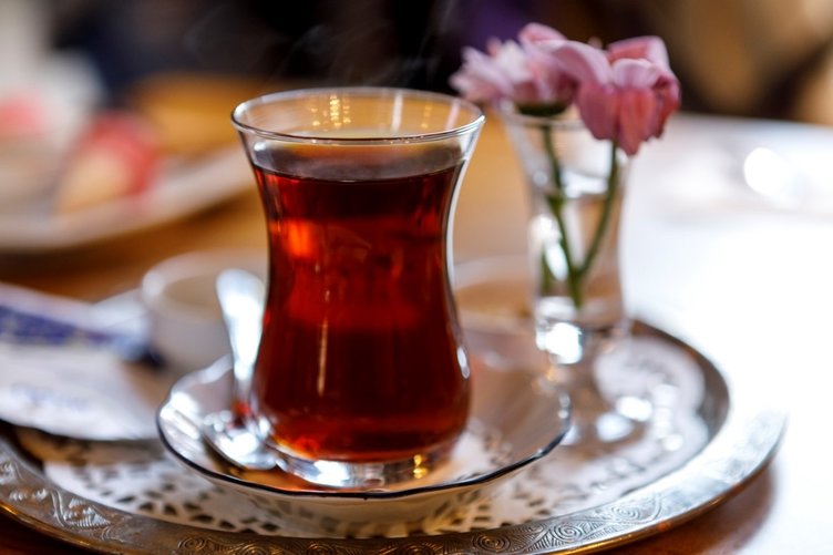 Günde 20 bardak çay içerseniz ne olur?