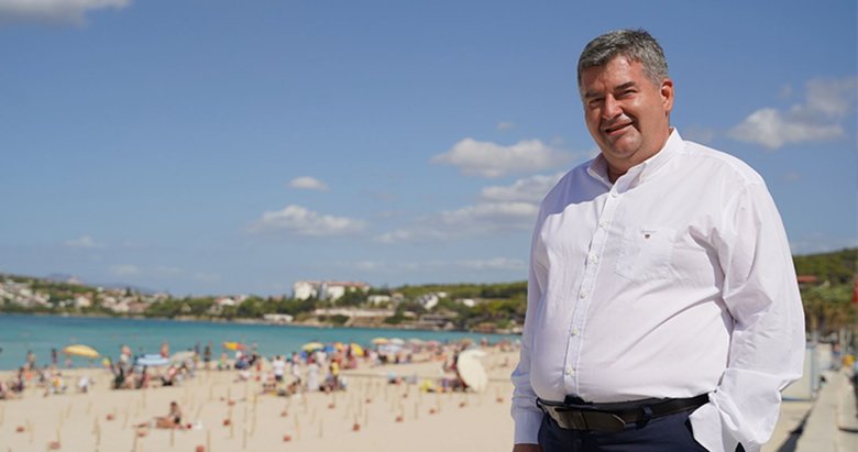 Başkandan Saba Tümer’e belgeli yanıt