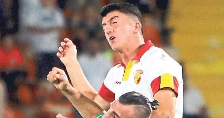 Göztepe’ye yakın takip