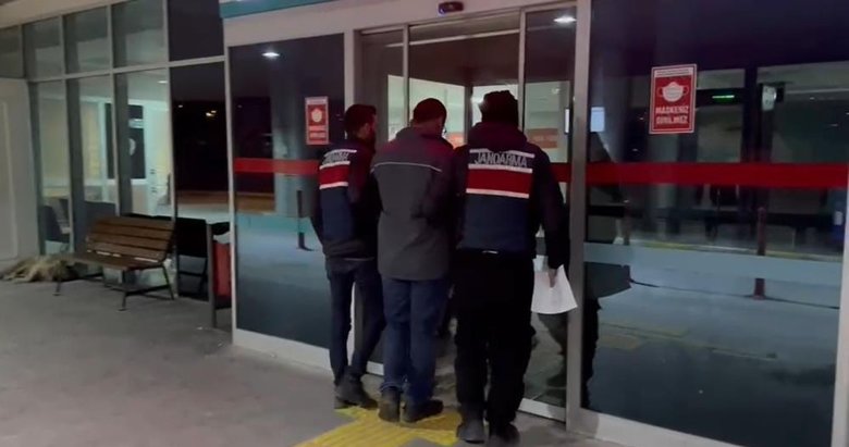 İzmir merkezli 5 ilde FETÖ operasyonu: 9 gözaltı