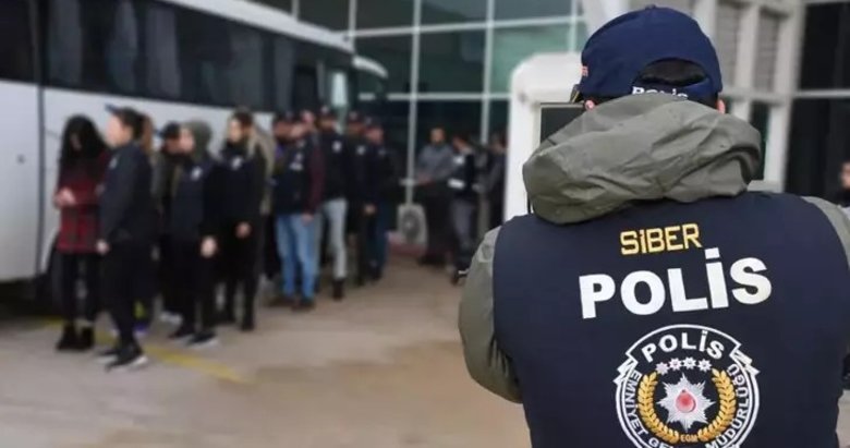 Aydın ve Balıkesir’de siber operasyon!