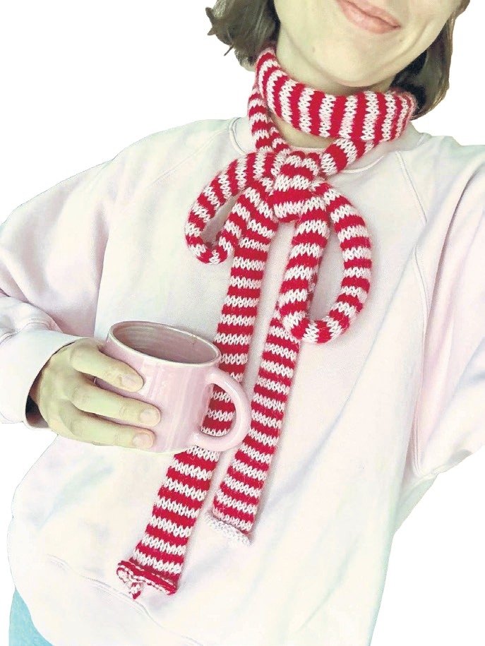 Kış modasının yıldız parçası ince atkılar