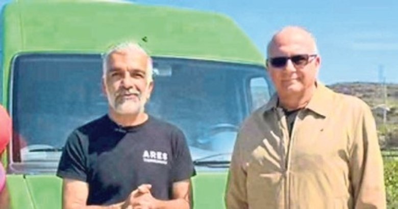 Sokaktakı canlara konforlu destek