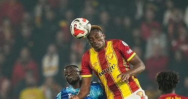 Göztepe’de Heliton trafiği