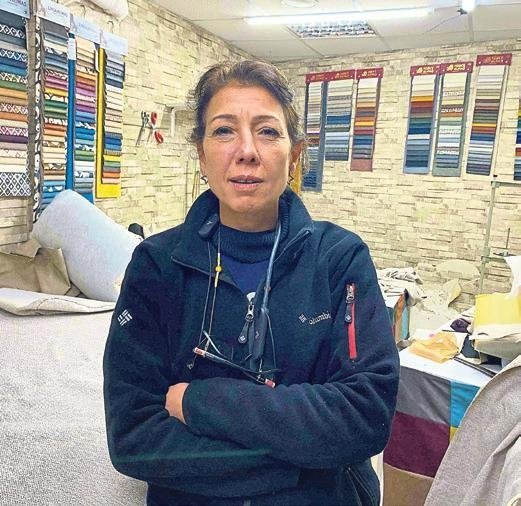Zeycan Gülcan Çakmak’ın başarı ‘koltuğu’