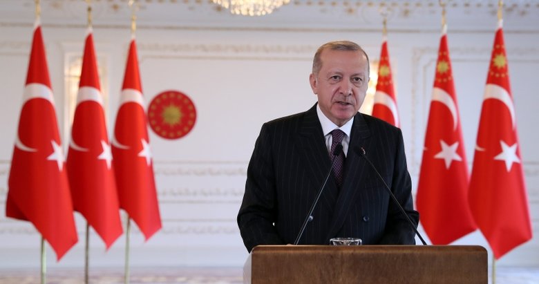 Yüksek İstişare Kurulu Başkan Recep Tayyip Erdoğan liderliğinde toplandı