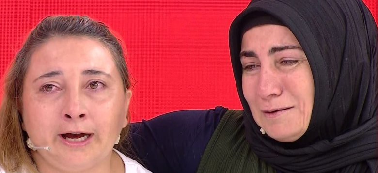 Müge Anlı ile Tatlı Sert programında 20 yıl sonra gerçekleşen mucize buluşma