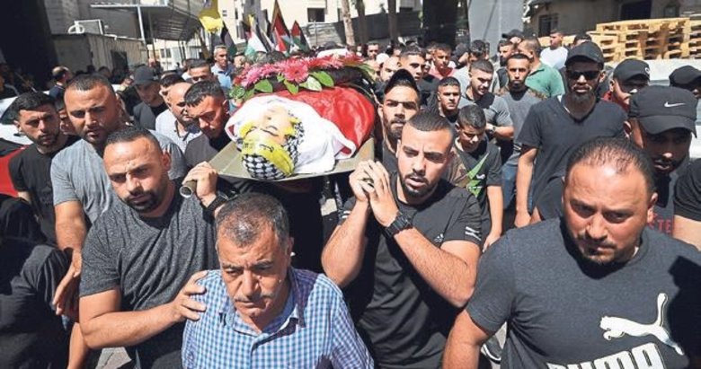 IIT 3 Filistinlinin öldürülmesini kınadı