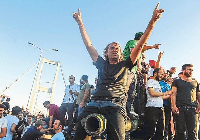 15 temmuz fotograflari 81 ilde