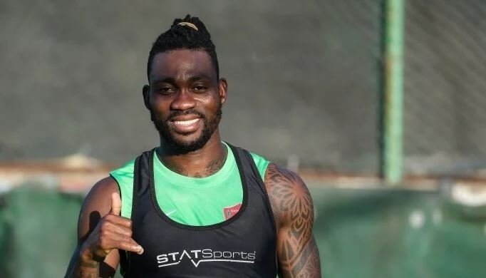 Hataysporlu Christian Atsu için yeni açıklama geldi