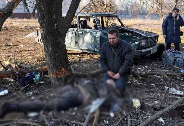 Putin emri verdi! Ukrayna - Rusya savaşı başladı... İşte dakika dakika son gelişmeler
