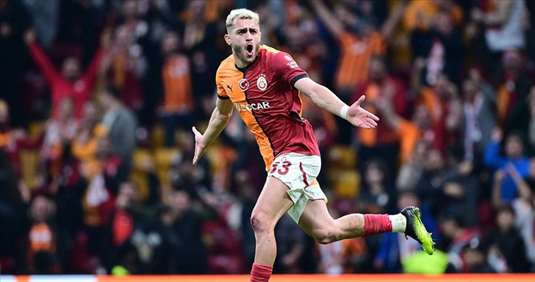 Barış Alper’e Juve kancası