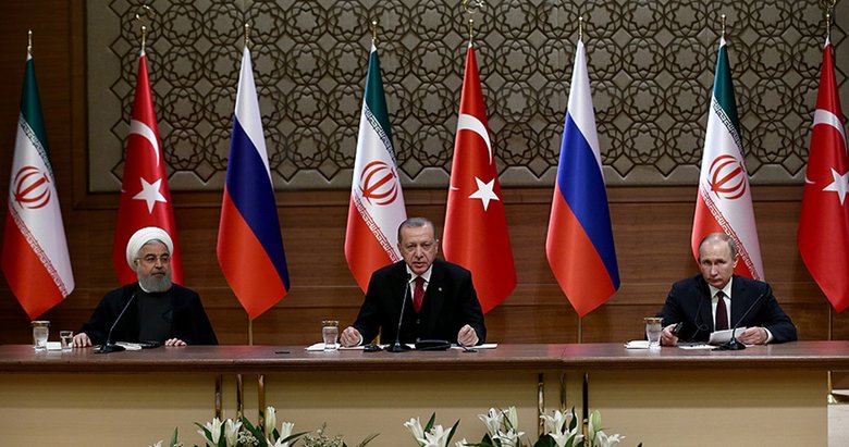 Reuters duyurdu! Türkiye, İran, Rusya Tahran’da bir araya gelecek