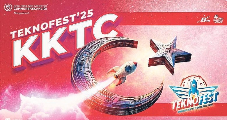 TEKNOFEST KKTC için geri sayım başladı