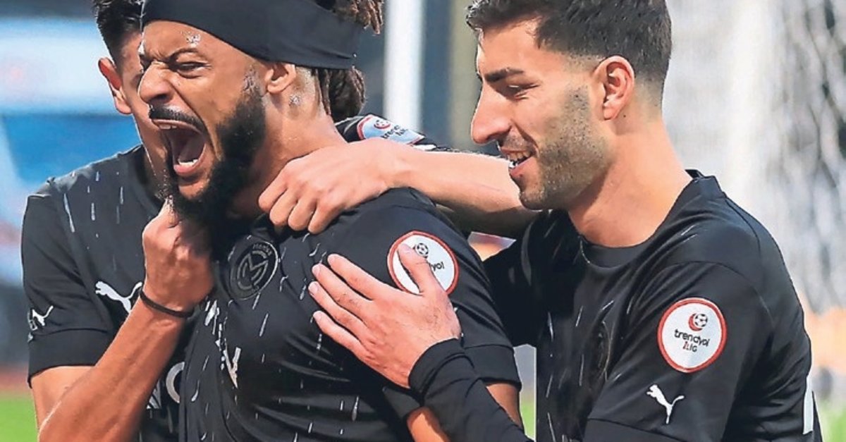 Manisa FK’da Diony rüzgarı