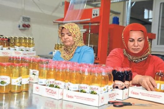 Dünyaca ünlü Manisa üzümünden alternatif ürünler