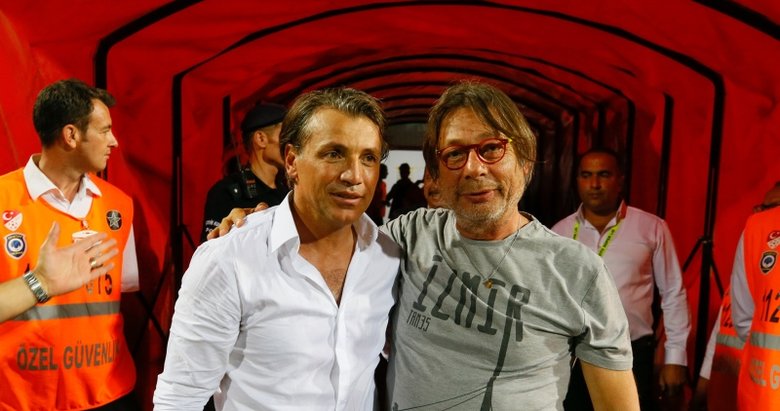 Mehmet Sepil: Artık Göztepe geleceğe bakacak