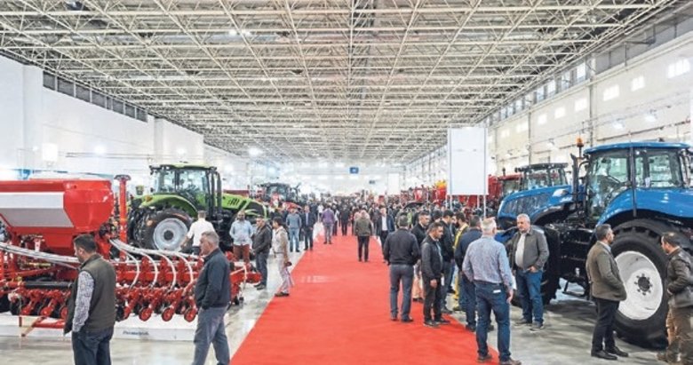 Ege’nin tarımsal potansiyeli vitrine taşınacak