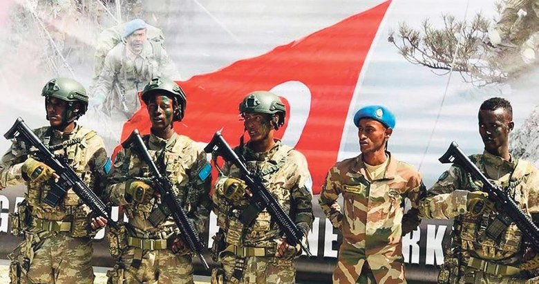 Libya’yı Türk ordusu tecrübesi kurtaracak