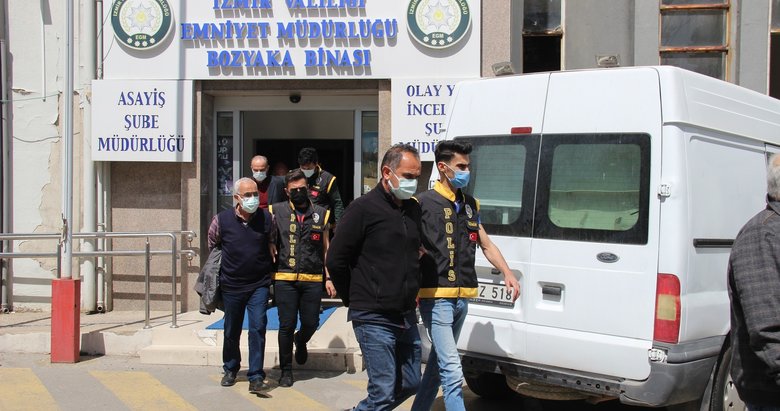 İzmir depremiyle ilgili 3 şüpheli tutuklandı