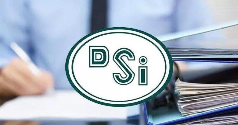 Devlet Su İşleri DSİ 1273 personel alımı yapacak! Başvuru tarihleri ve şartları neler?