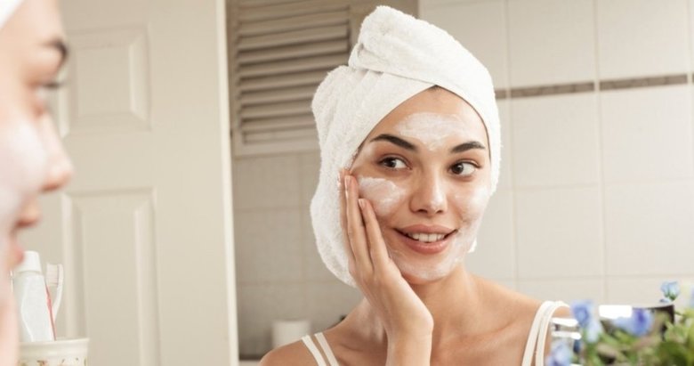 Kuru ciltlere elveda