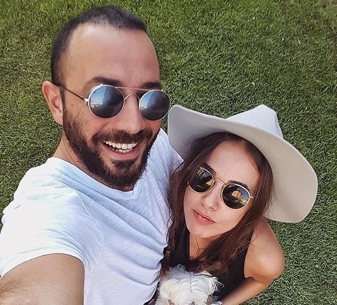 Hakan Baş ile evliliğindeki krizi aşan Bensu Soral’dan açıklama!